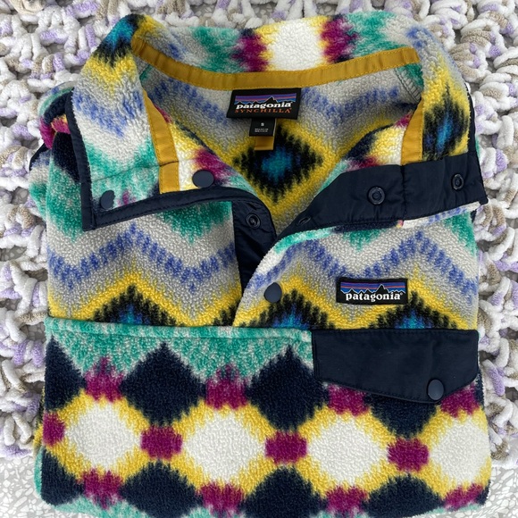 Patagonia Sweaters - Patagonia fleece